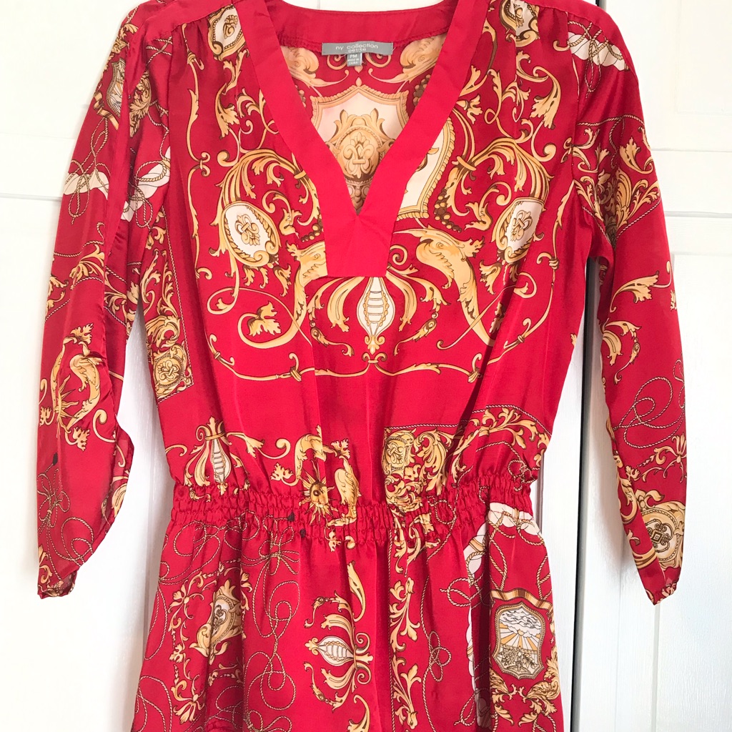 Red Tunic